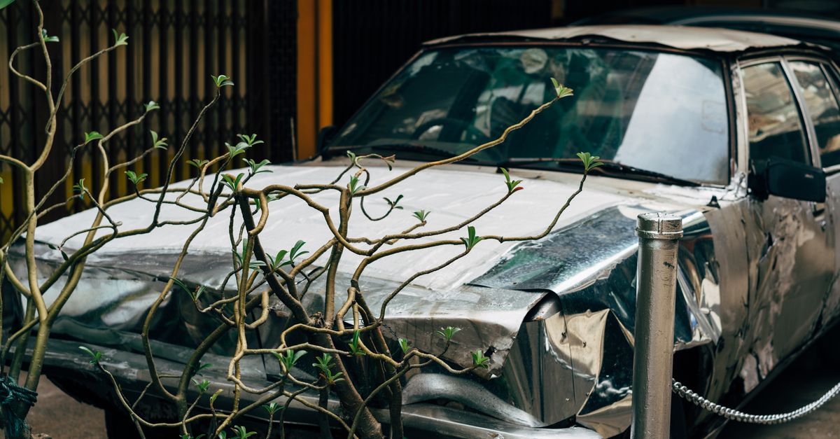 découvrez ce qu'est une voiture économiquement irréparable et comment évaluer les coûts de réparation par rapport à sa valeur.